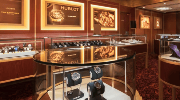 Disney Cruise Line, Disney Dream, Diamonds and Wishes.png